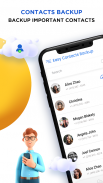 Contacts Backup & Transfer App screenshot 2