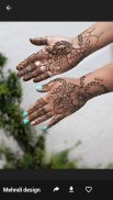 Flower Mehndi Designs 2020 screenshot 8