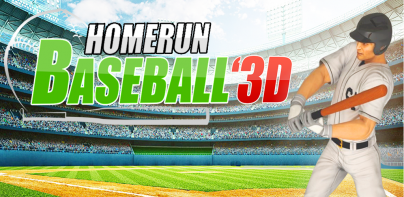 Homerun Baseball 3D