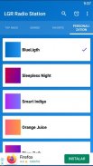 LGR Radio Station Player APP screenshot 5