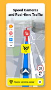 GPS Navigation & Maps Sygic screenshot 5
