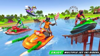 Game Balap Perahu Jet Ski 2021 screenshot 2