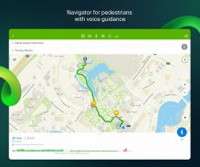 2GIS: Offline map & Navigation screenshot 7