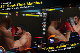 World Boxing Challenge screenshot 4