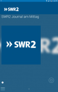 SWR Kultur screenshot 0