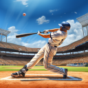 Homerun - Baseball PVP Game Icon