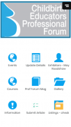 Childbirth Educators Professional Forum screenshot 0