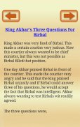 Akbar Birbal Stories screenshot 8