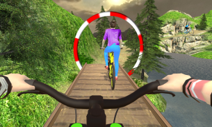 Bicycle Games 2020: Offline Bicycle Racing Games screenshot 1