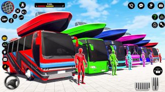 City Bus Driver Simulator 3D screenshot 4