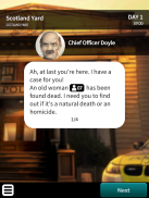 Chronicles of Crime screenshot 3