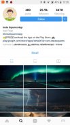 Instant Squares - Diviseur d'images pour Instagram screenshot 3