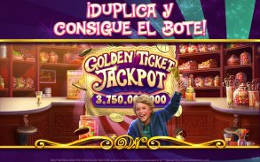 Willy Wonka Vegas Casino Slots screenshot 14