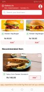 OrderEasy - Restaurant screenshot 2