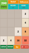 2048 screenshot 4