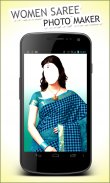 Women Saree Photo Maker New screenshot 5
