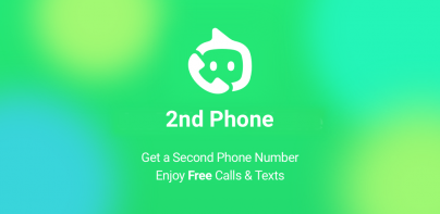 JusTalk 2nd Phone - Número