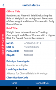 Clinical Trials Hub screenshot 19