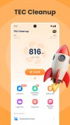 TEC Cleanup - Storage Cleaner screenshot 2