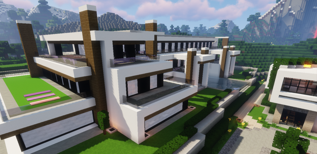 House Structure for Minecraft - Apps on Google Play