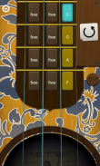 Ukulele Hawaiian Guitar - 우쿨렐레 screenshot 6