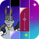 FNF Big Chungus - Friday Night Funkin' Piano Tiles