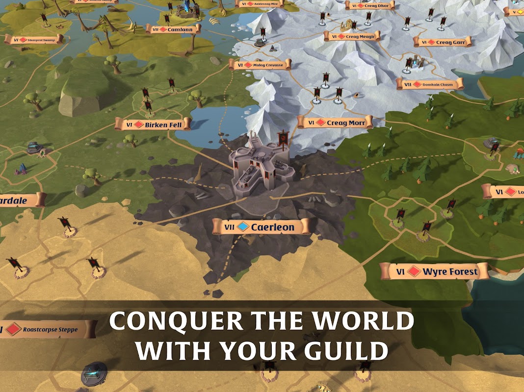 Albion Online - APK Download for Android