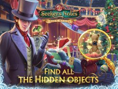 Seekers Notes: Hidden Objects screenshot 12