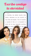 Bookista - La mayor app de novelas web en español screenshot 1