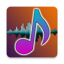 MiMu - Music and Audio MP3, OGG and WAV Player Icon