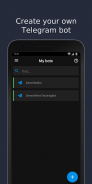 Bots.Business: create your bot screenshot 1