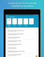 GoFormz Mobile Forms & Reports screenshot 8