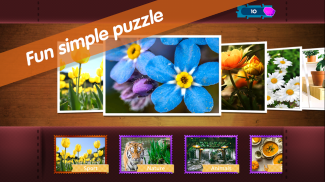 Jigsaw World -Block Puzzle screenshot 1