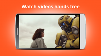 Handsfree Player for YouTube screenshot 3