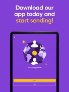 WorldRemit Money Transfer App: Send Money Abroad screenshot 7