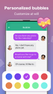 Messenger: Text Messages, SMS screenshot 10