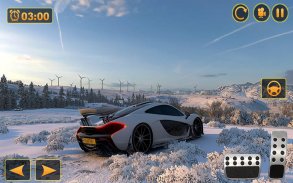 City Stunts Drive & Drift: i8 screenshot 1
