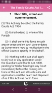 FCA 1964 - Family Courts Act screenshot 0