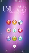 Candy - Icon Pack screenshot 6