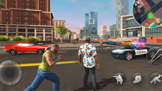 Mafia Vegas Gangster Crime War screenshot 2