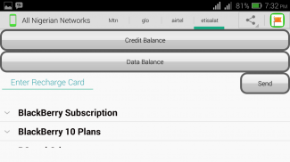 All Nigerian Networks screenshot 0