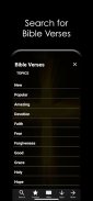 Bible - Versets Bibliques screenshot 2