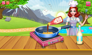 Cooking Games - Barbecue Chef screenshot 4