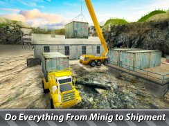 Madencilik Makinaları Simülatörü screenshot 7