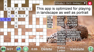 Word Fit Puzzle screenshot 19