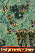 Linha de frente: a grande guerra patriótica screenshot 13