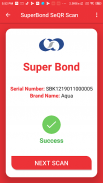 Super Bond SeQR Scan screenshot 4