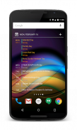 Chronus: widget multifunzione screenshot 5