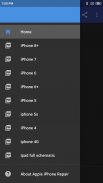 Apple iPhone Repair Guide screenshot 1