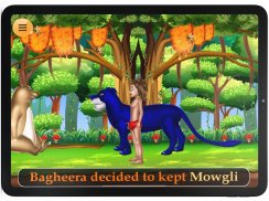 The Jungle Book - Mowgli screenshot 8